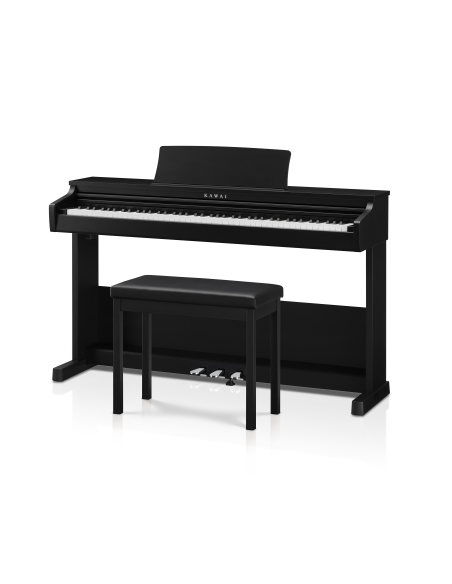 Piano droit numérique Kawai CX102 - Prévalet Musique