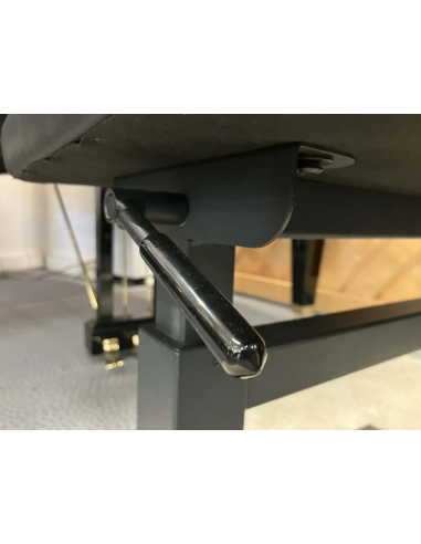 Banquette de piano hydraulique large RBM Aero 2 - Prévalet Musique