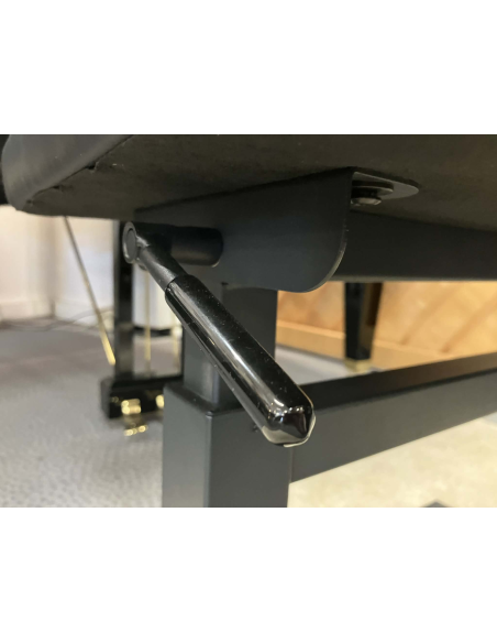Banquette de piano hydraulique large RBM Aero 2 - Prévalet Musique