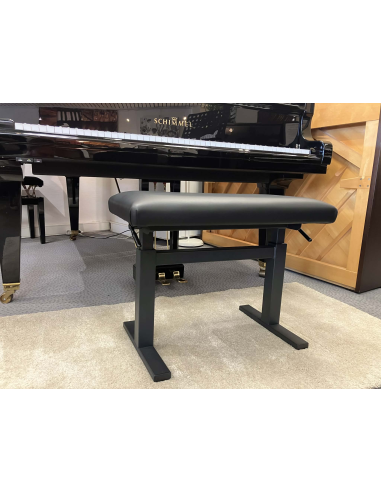Banquette de piano hydraulique large RBM Aero 2 - Prévalet Musique