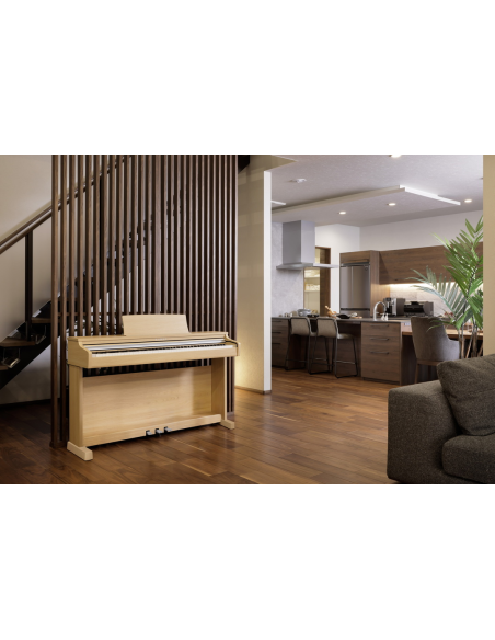 Piano droit numérique Kawai CX202 - Prévalet Musique