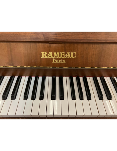 Piano d'occasion Rameau Paris Valençay 114 - Prévalet Musique