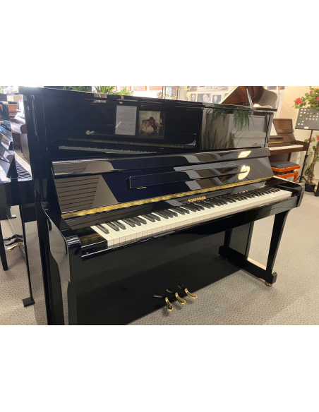 Piano d'occasion W. Hoffmann Vision 120 - Prévalet Musique