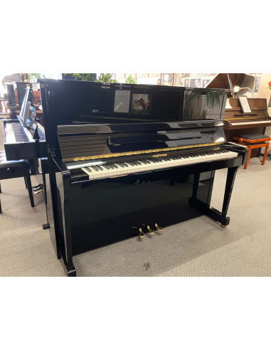 Piano d'occasion W. Hoffmann Vision 120 - Prévalet Musique