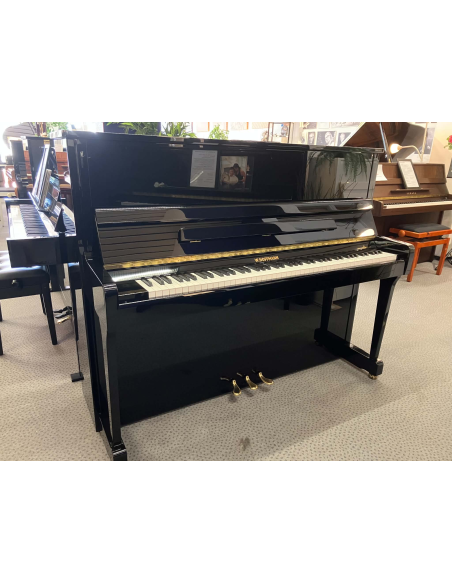 Piano d'occasion W. Hoffmann Vision 120 - Prévalet Musique