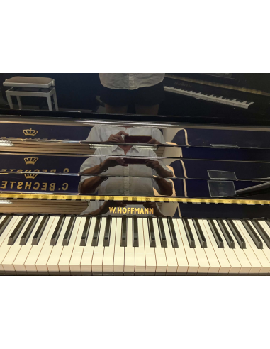 Piano d'occasion W. Hoffmann Vision 120 - Prévalet Musique