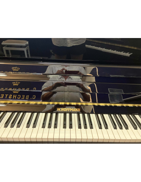 Piano d'occasion W. Hoffmann Vision 120 - Prévalet Musique