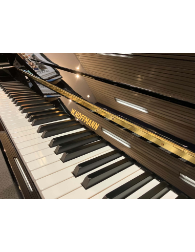 Piano d'occasion W. Hoffmann Vision 120 - Prévalet Musique