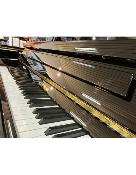 Piano d'occasion W. Hoffmann Vision 120 - Prévalet Musique