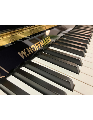 Piano d'occasion W. Hoffmann Vision 120 - Prévalet Musique