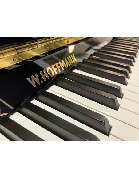 Piano d'occasion W. Hoffmann Vision 120 - Prévalet Musique