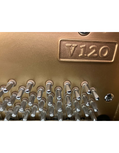 Piano d'occasion W. Hoffmann Vision 120 - Prévalet Musique