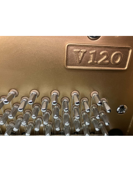Piano d'occasion W. Hoffmann Vision 120 - Prévalet Musique