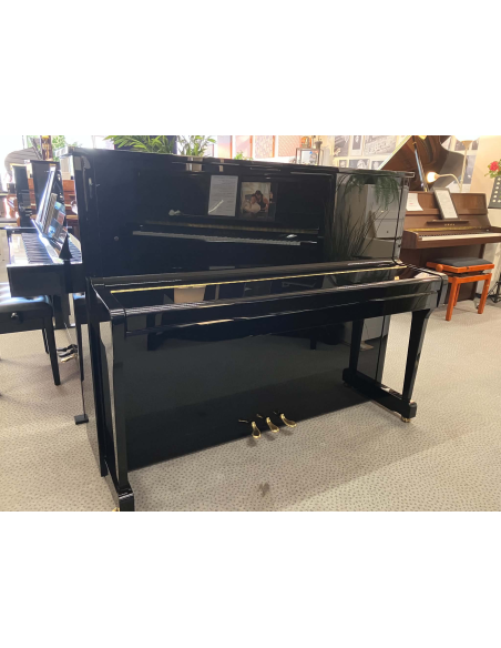 Piano d'occasion W. Hoffmann Vision 120 - Prévalet Musique