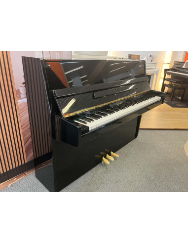 Piano d'étude d'occasion A. Grand noir laqué - Prévalet Musique