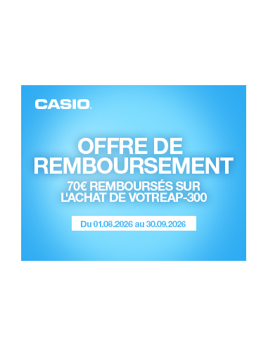 Piano droit numérique compact Casio AP-300 - Prévalet Musique