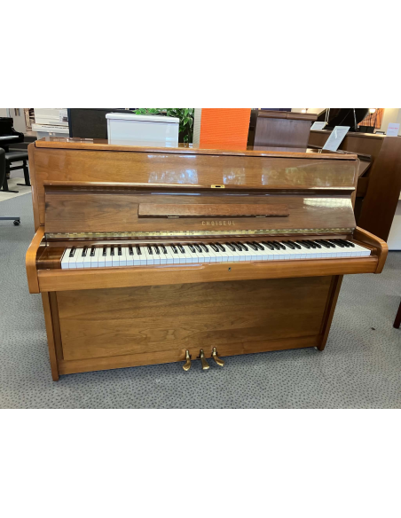 Piano droit d'étude d'occasion Choiseul - Prévalet Musique