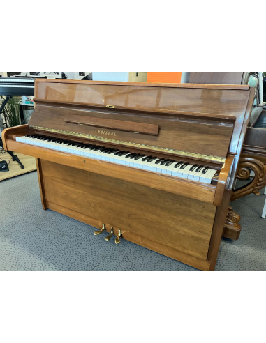 Piano droit d'étude d'occasion Choiseul - Prévalet Musique