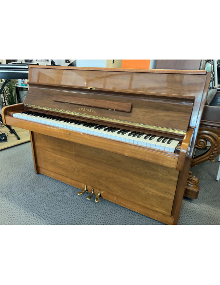 Piano droit d'étude d'occasion Choiseul - Prévalet Musique