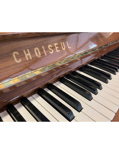 Piano droit d'étude d'occasion Choiseul - Prévalet Musique