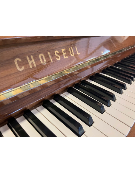 Piano droit d'étude d'occasion Choiseul - Prévalet Musique
