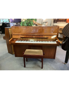Piano d'occasion August Forster 116 cm - Prévalet Musique
