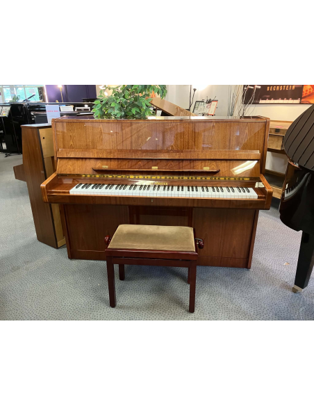 Piano d'occasion August Forster 116 cm - Prévalet Musique