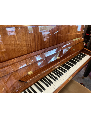 Piano d'occasion August Forster 116 cm - Prévalet Musique