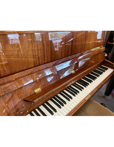 Piano d'occasion August Forster 116 cm - Prévalet Musique