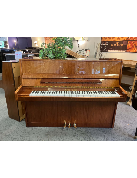 Piano d'occasion August Forster 116 cm - Prévalet Musique