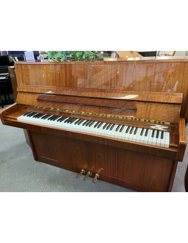 Piano d'occasion August Forster 116 cm - Prévalet Musique