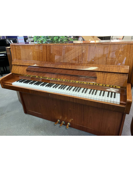 Piano d'occasion August Forster 116 cm - Prévalet Musique