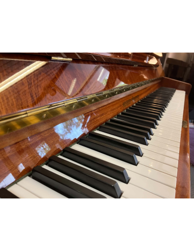 Piano d'occasion August Forster 116 cm - Prévalet Musique
