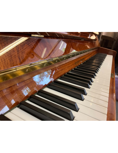 Piano d'occasion August Forster 116 cm - Prévalet Musique