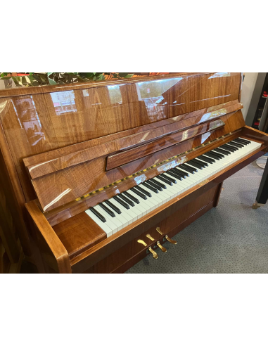 Piano d'occasion August Forster 116 cm - Prévalet Musique