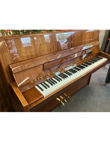 Piano d'occasion August Forster 116 cm - Prévalet Musique
